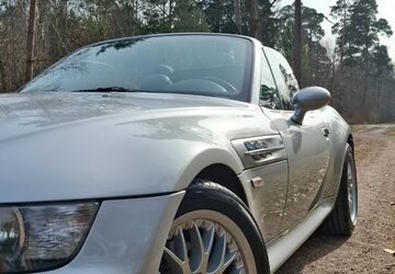 BMW Z3 93.250 km 25.250 &euro; Schwülper 38179