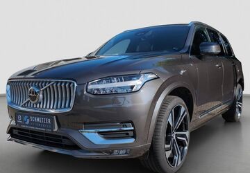Volvo XC90 39.082 km 57.990 &euro; Braunschweig 38114