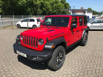 Gebrauchte Jeep Wrangler