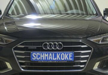 Audi A4 54.200 km 29.950 &euro; Braunschweig 38112