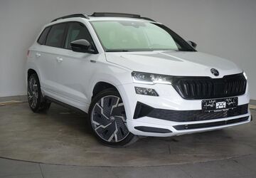 Skoda Karoq 38.500 km 31.990 &euro; Braunschweig 38110