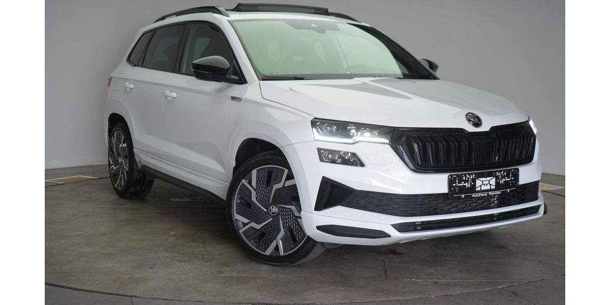 Skoda Karoq 38.500 km 31.990 &euro; Braunschweig 38110
