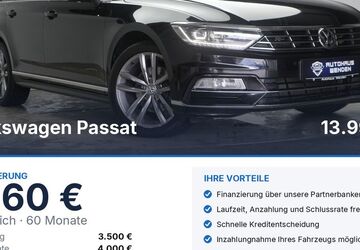 VW Passat 211.000 km 13.990 &euro; Braunschweig 38110