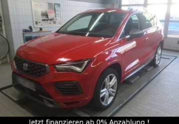 Seat Ateca 35.650 km 22.440 &euro; Braunschweig 38112