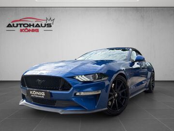 Gebrauchte Ford Mustang
