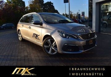 Peugeot 308 79.500 km 14.900 &euro; Braunschweig 38114
