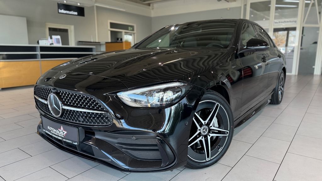 Mercedes-Benz C 220 105.000 km 36.490 &euro; Braunschweig 38114