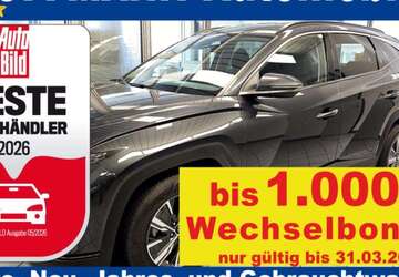 Hyundai TUCSON 7.211 km 26.900 &euro; Wolfsburg Heiligendorf 38444