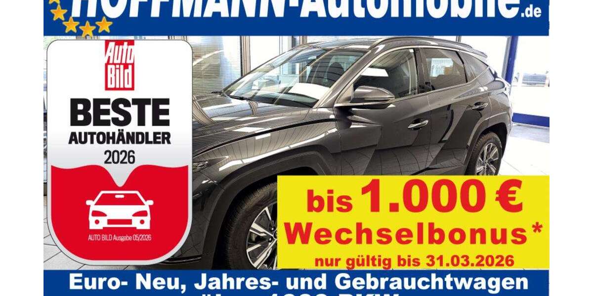 Hyundai TUCSON 7.211 km 26.900 &euro; Wolfsburg Heiligendorf 38444