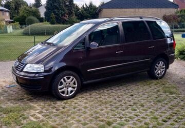 VW Sharan 264.183 km 4.000 &euro; Salzgitter 38226