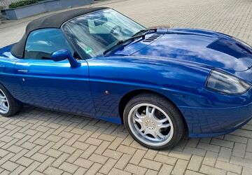Fiat Barchetta 173.000 km 5.700 &euro; Salzgitter 38228