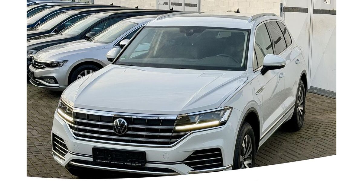 VW Touareg 141.827 km 33.499 &euro; Braunschweig 38118