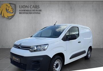 Citroen Berlingo 54.000 km 13.699 &euro; Braunschweig 38122