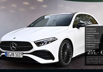 Mercedes-Benz A 180 14.500 km 32.987 &euro; Braunschweig 38122