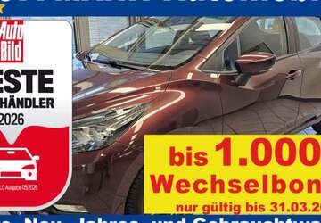 Nissan Micra 13.956 km 12.900 &euro; Wolfsburg Heiligendorf 38444