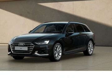Audi A4 60.750 km 28.990 &euro; Wolfsburg 38440