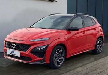 Hyundai KONA 29.173 km 19.450 &euro; Salzgitter 38229