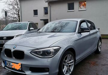 BMW 116 167.600 km 7.000 &euro; Wolfsburg 38448