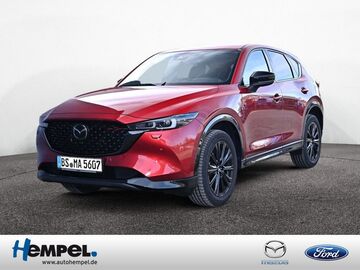 Gebrauchte Mazda CX-5