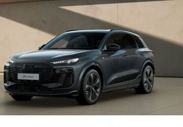 Audi Q6 e-tron 6.100 km 74.700 &euro; Wolfsburg 38440
