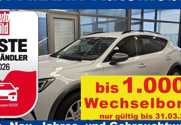 Cupra Formentor 37.009 km 22.450 &euro; Wolfsburg-Heiligendorf 38444