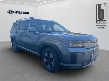 Gebrauchte Hyundai Santa Fe