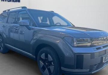 Hyundai SANTA FE 4.000 km 45.990 &euro; Wolfenbüttel-Halchter 38304