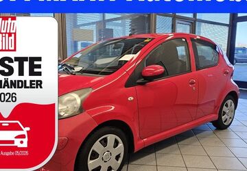 Toyota Aygo (X) 158.435 km 1.100 &euro; Wolfsburg-Heiligendorf 38444