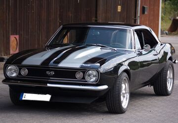 Chevrolet Camaro 67.150 km 46.000 &euro; Braunschweig 38108