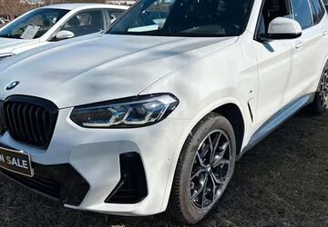 BMW X3 180.000 km 32.990 &euro; Peine 31228