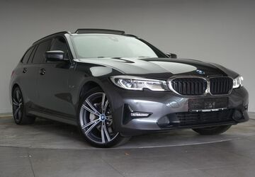 BMW 330 82.000 km 24.990 &euro; Braunschweig 38110