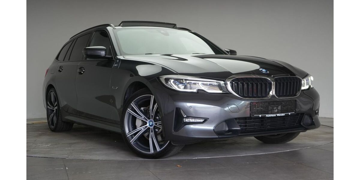 BMW 330 82.000 km 24.990 &euro; Braunschweig 38110