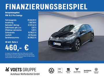 Gebrauchte VW ID.3