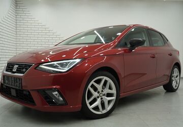 Seat Ibiza 127.000 km 10.890 &euro; Braunschweig 38106