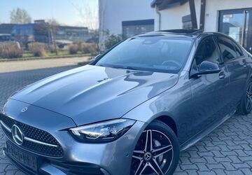 Mercedes-Benz C 180 27.386 km 37.490 &euro; Cremlingen 38162