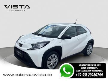 Gebrauchte Toyota Aygo