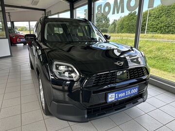 Gebrauchte Mini Countryman