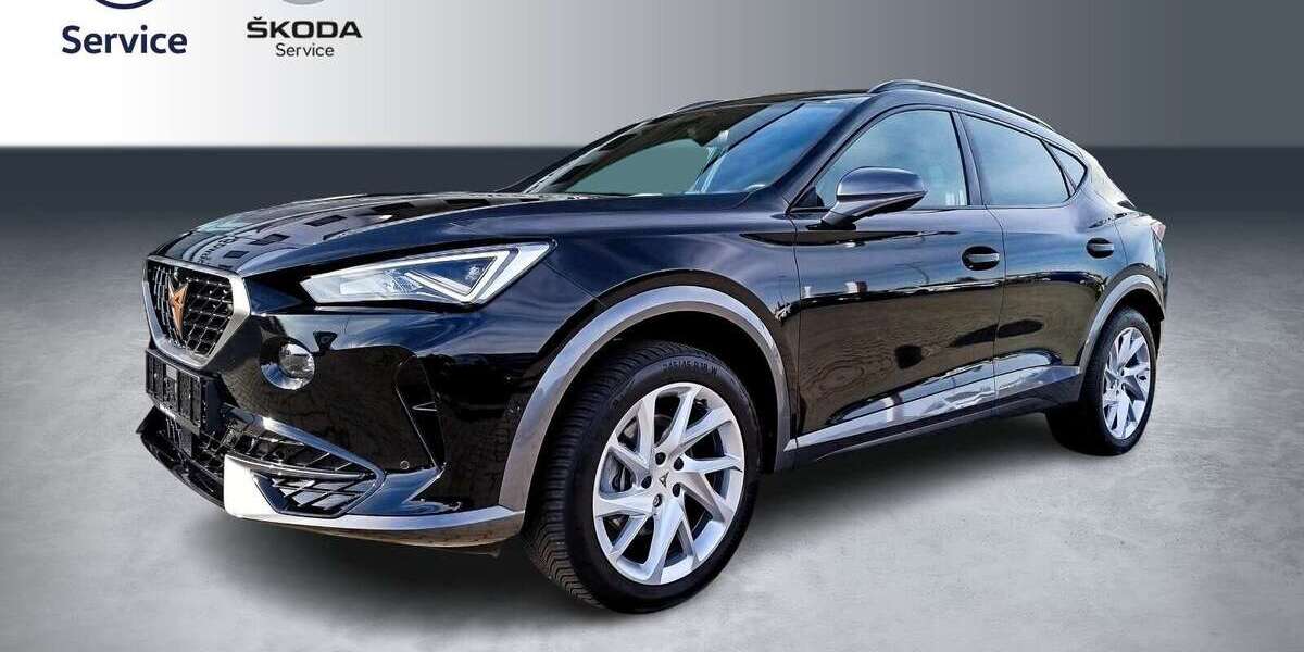 Cupra Formentor 20.444 km 26.070 &euro; Wolfsburg 38446