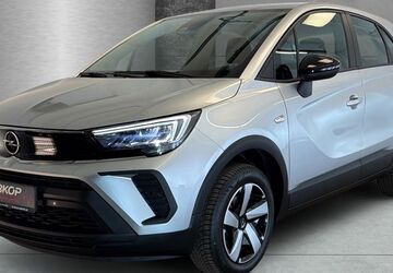 Opel Crossland (X) 17.254 km 13.990 &euro; Braunschweig 38126