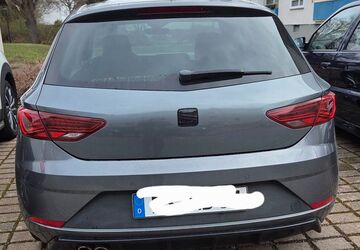 Seat Leon 123.500 km 16.700 &euro; Braunschweig 38126