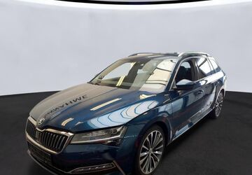 Skoda Superb 214.322 km 19.990 &euro; Braunschweig 38122