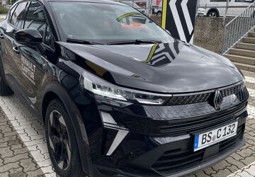 Renault Captur 1.050 km 23.990 &euro; Wolfenbüttel 38304