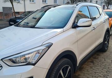 Hyundai SANTA FE 183.000 km 10.600 &euro; Braunschweig 38106
