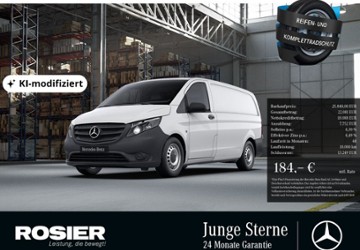 Mercedes-Benz Vito 36.971 km 25.840 &euro; Braunschweig 38122