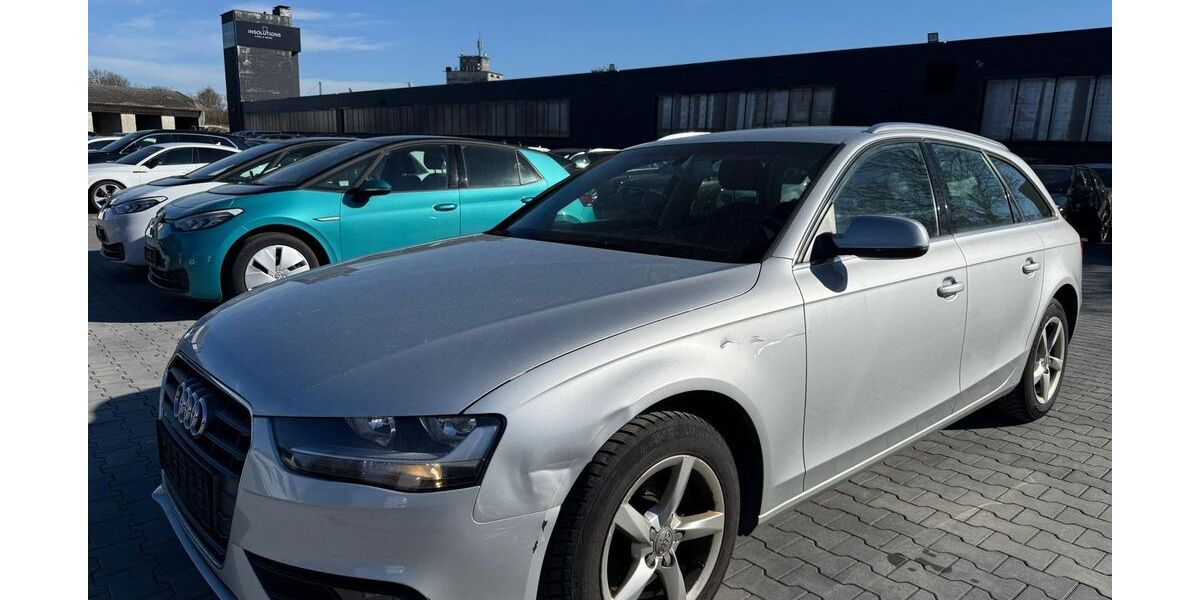 Audi A4 149.274 km 4.990 &euro; Braunschweig 38122