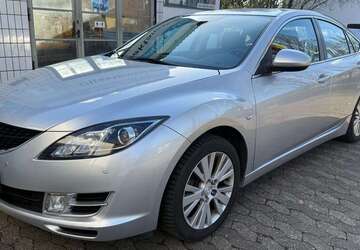 Mazda 6 252.000 km 2.850 &euro; Ilsede / OT Adenstedt 31246