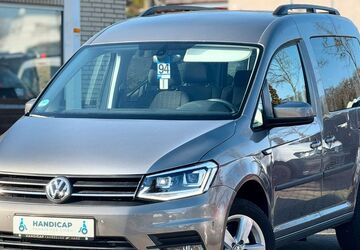 VW Caddy 31.000 km 35.900 &euro; Salzgitter 38259