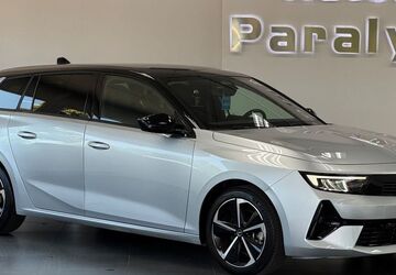 Opel Astra 18.421 km 20.790 &euro; Salzgitter 38259