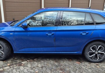 Skoda Scala /Drive 25.500 km 15.000 &euro; Braunschweig 38100