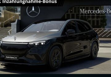 Mercedes-Benz EQS SUV 27.198 km 186.390 &euro; Braunschweig 38122